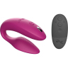 Вибратор для пар WE-VIBE SYNC 2 розовый SNSZ3SG7